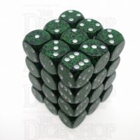 Chessex Speckled Recon 36 x D6 Dice Set