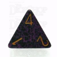 Chessex Speckled Hurricane D4 Dice