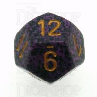 Chessex Speckled Hurricane D12 Dice