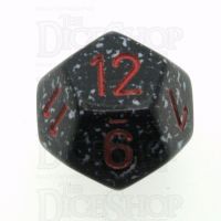 Chessex Speckled Space D12 Dice