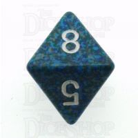 Chessex Speckled Sea D8 Dice