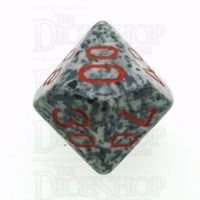 Chessex Speckled Granite Percentile Dice