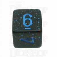 Chessex Speckled Blue Stars D6 Dice