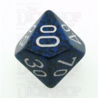 Chessex Speckled Stealth Percentile Dice