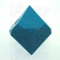 GameScience Opaque Turquoise Percentile Dice