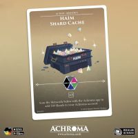 CLEARANCE Achroma: Haim Shard Cache (Single Card)