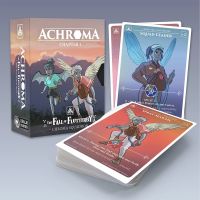 CLEARANCE Achroma Palette: Chroma Squadron (40 Card Deck)