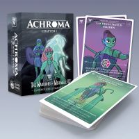 CLEARANCE Achroma Palette: Lacringi Shield Maidens (40 Card Deck)