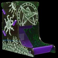 Litko Acrylic Dice Tower Official Cthulhu