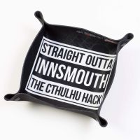 Folding Dice Tray - Cthulhu Hack - Outta The Innsmouth