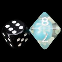 TDSO Real Candy JUMBO D8 Dice