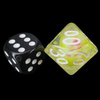 TDSO Real Candy JUMBO Percentile Dice