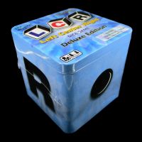 Koplow Left Centre Right LCR 25th Anniversary D6 Dice Game Tin