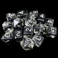 Role 4 Initiative Diffusion Lich 15 Dice Polyset with Arch D4s