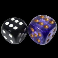 Role 4 Initiative Diffusion Majesty 18mm D6 Spot Dice