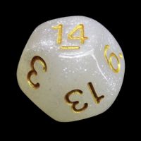 Impact Ray of Frost D14 Dice