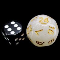 Impact Ray of Frost D24 Dice