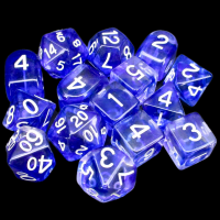Role 4 Initiative Classes & Creatures Leviathans Wake 15 Dice Polyset with Arch D4s