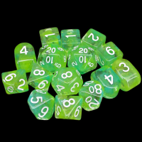 Role 4 Initiative Classes & Creatures Rangers Mark 15 Dice Polyset with Arch D4s
