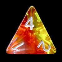 TDSO Layer Golden Time D4 Dice