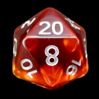 TDSO Layer Golden Time D20 Dice