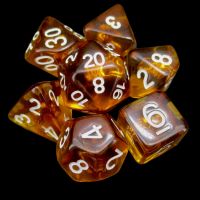 TDSO Character Class Monks Fist 7 Dice Polyset