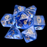 TDSO Character Class Wizards Wand 7 Dice Polyset