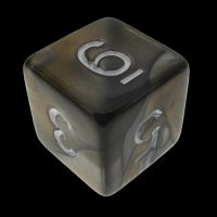 TDSO Duel Gold & Silver D6 Dice