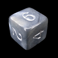 Role 4 Initiative Steel Dragon Shimmer D6 Dice