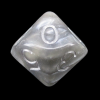 Role 4 Initiative Steel Dragon Shimmer D10 Dice