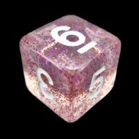 TDSO Particles Array of Stars D6 Dice