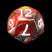 Impact Unleashed Arcana Mage Bullets D12 Dice