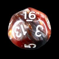 Impact Unleashed Arcana Mage Bullets D16 Dice