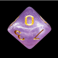 Impact Unleashed Arcana Charm Person D10 Dice