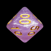 Impact Unleashed Arcana Charm Person Percentile Dice