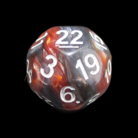 Impact Unleashed Arcana Mage Bullets D22 Dice