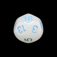 Impact Unleashed Arcana Ray Of Frost With Blue D16 Dice