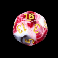 Impact Unleashed Arcana Vampiric Touch D16 Dice