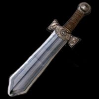 PillowFight Warriors - Soft Play - Medieval Kings Sword