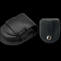 TDSO Gemstone Dice Spinner Black Leatherette Belt Case 