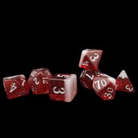 TDSO Beer Dice: Ale 7 Dice Polyset