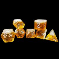 TDSO Beer Dice: Lager 7 Dice Polyset