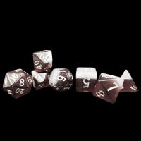 TDSO Beer Dice: Stout 7 Dice Polyset