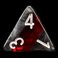 TDSO Mineral Ruby D4 Dice