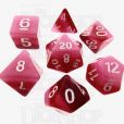 TDSO Layer Rose 7 Dice Polyset
