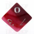TDSO Layer Rose D10 Dice