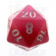 TDSO Layer Rose D20 Dice