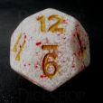 TDSO Particles Ume OniGiri D12 Dice