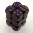 Chessex Speckled Hurricane 12 x D6 Dice Set