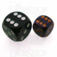 Chessex Speckled Hurricane 12mm D6 Spot Dice